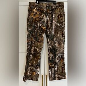 Carhartt Men’s Full Swing Relaxed Fit Camo Utility Pants, Sz 40x34, EUC